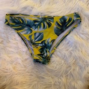 Women’s bathing suit bottoms